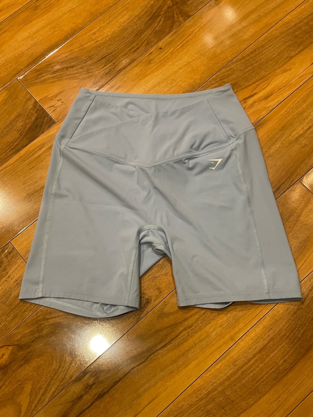Size Medium crossover Gymshark shorts